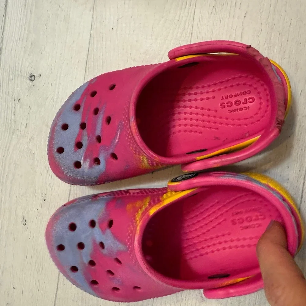 CROCS classic clip